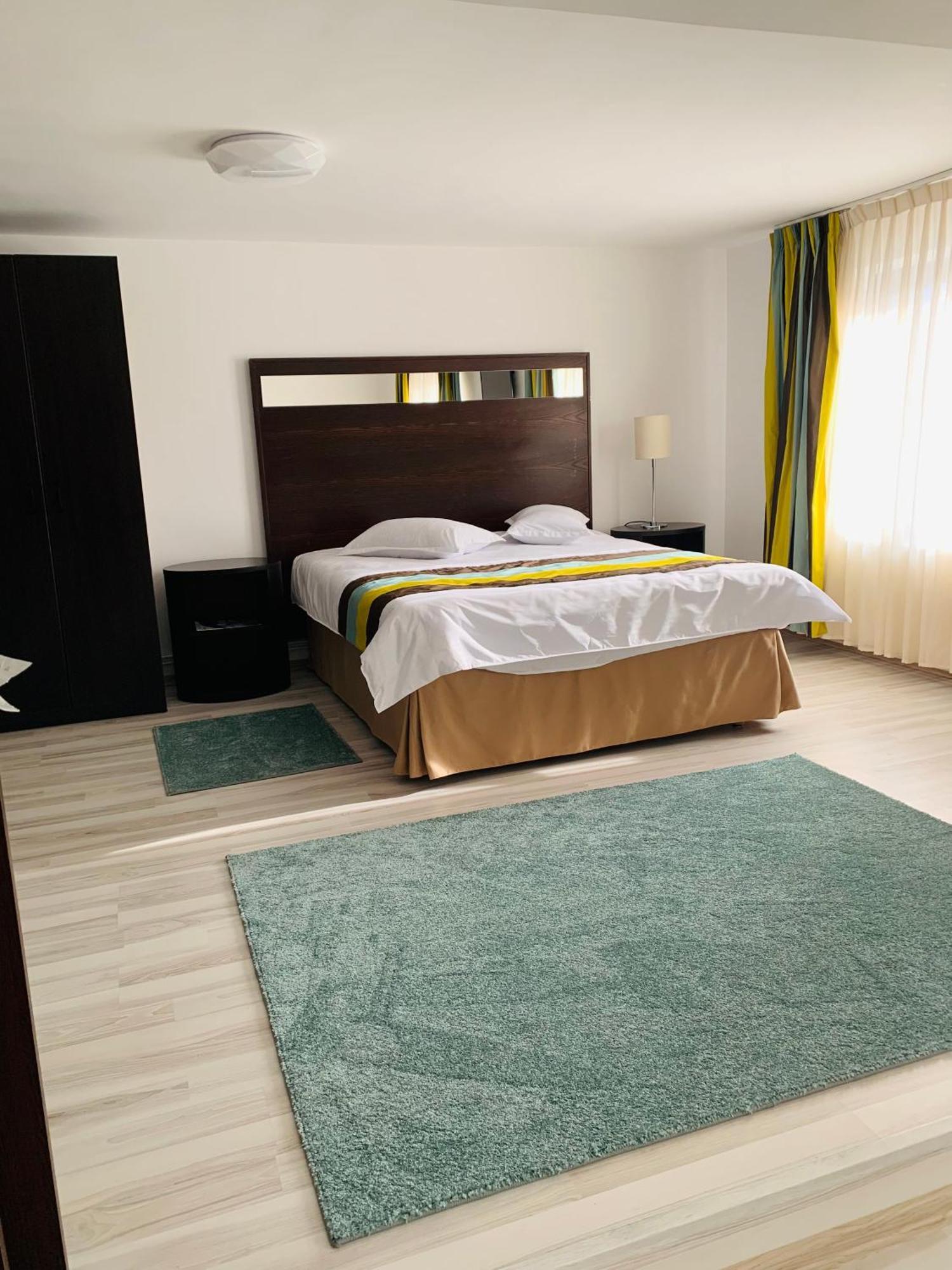 Topliţa Casa Lazar Bed & Breakfast エクステリア 写真